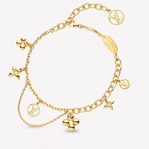 Louis Vuitton - BLOOMING SUPPLE BRACELET